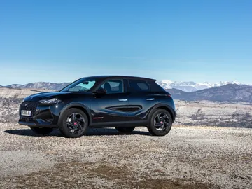 DS 3 Crossback DS 3 Crossback
