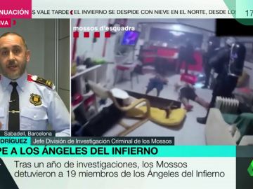 ANGELES DEL INFIERNO POLICIA ANGELES DEL INFIERNO POLICIA
