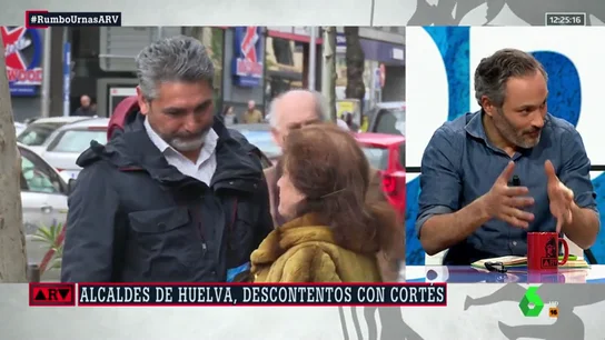 Santiago Martínez Vares, asesor político Santiago Martínez Vares, asesor político