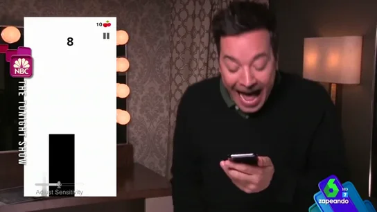 'Scream Go Hero', así es el divertido juego que está arrasando en EEUU con el que no pararás de gritar 'Scream Go Hero', así es el divertido juego que está arrasando en EEUU con el que no pararás de gritar