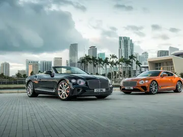 Bentley Continental GT V8 Bentley Continental GT V8