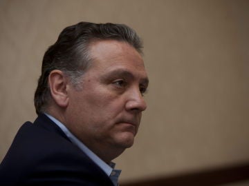 El exvicepresidente segundo y exconsejero de Justicia madrileño Alfredo Prada El exvicepresidente segundo y exconsejero de Justicia madrileño Alfredo Prada