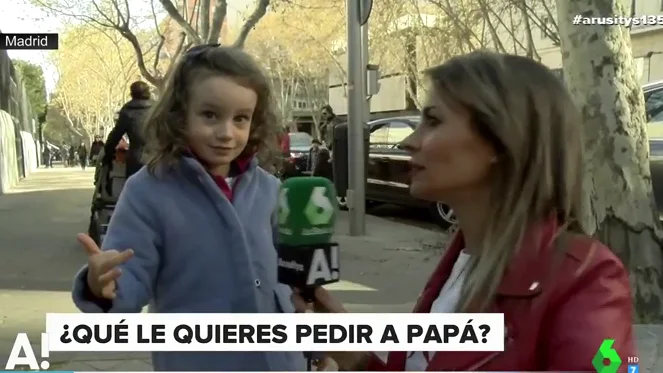 "Que me cuide y me dé más besos": esto es lo que piden los niños a sus papás para celebrar el Día del Padre