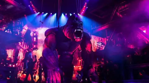 King Kong King Kong