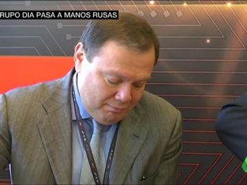 "El único que puede salvarnos es 'El Ruso'": este es el hombre que decidirá el destino del grupo DIA "El único que puede salvarnos es 'El Ruso'": este es el hombre que decidirá el destino del grupo DIA