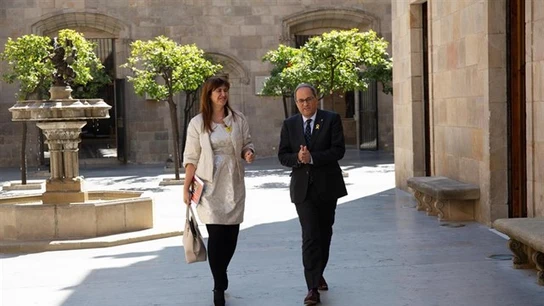 Laura Borràs Laura Borràs