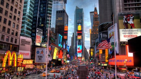 Times Square
