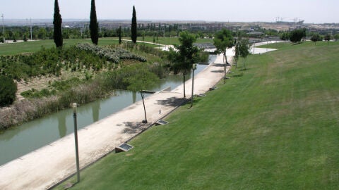 Parque Juan Carlos I