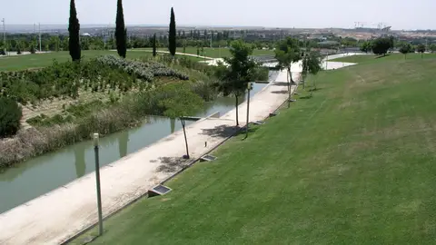 Parque Juan Carlos I Parque Juan Carlos I