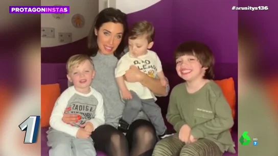 "Te queremos mucho, aunque estés lejos": las mejores felicitaciones de los famosos por el Día del Padre "Te queremos mucho, aunque estés lejos": las mejores felicitaciones de los famosos por el Día del Padre