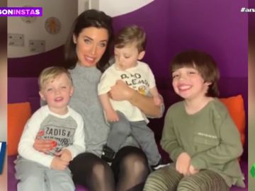 "Te queremos mucho, aunque estés lejos": las mejores felicitaciones de los famosos por el Día del Padre "Te queremos mucho, aunque estés lejos": las mejores felicitaciones de los famosos por el Día del Padre