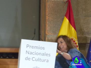 una surrealista caída: las anécdotas de los Premios Nacionales de Cultura una surrealista caída: las anécdotas de los Premios Nacionales de Cultura