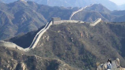 La Gran Muralla China
