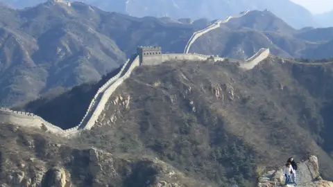 La Gran Muralla China La Gran Muralla China