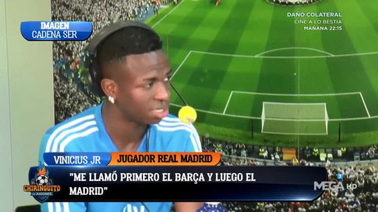 Entrevista a Vinicius Entrevista a Vinicius