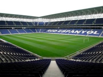 El RCDE Stadium El RCDE Stadium