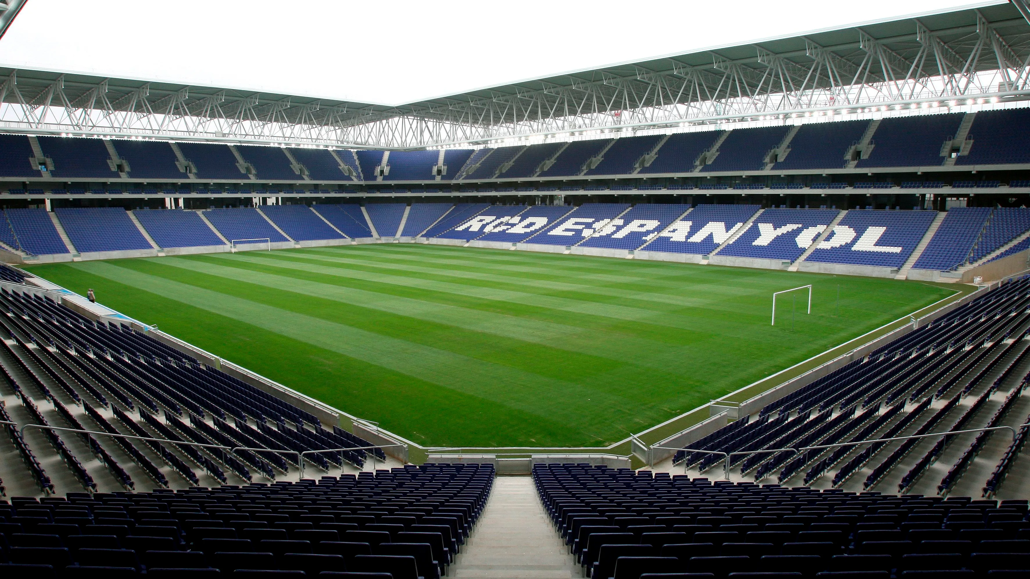 El RCDE Stadium