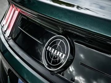 Ford Mustang Bullitt Ford Mustang Bullitt