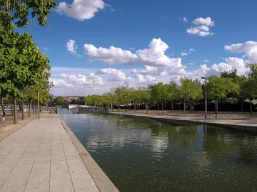 Parque Juan Carlos I Parque Juan Carlos I