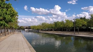 Parque Juan Carlos I