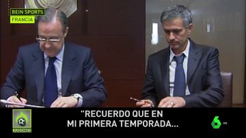 mourinho jugones