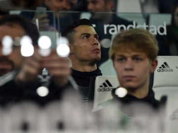Cristiano Ronaldo, jugador de la Juventus Cristiano Ronaldo, jugador de la Juventus