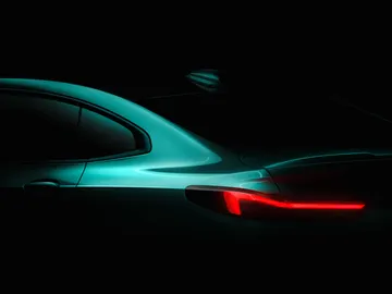 BMW Serie 2 Gran Coupe Concept BMW Serie 2 Gran Coupe Concept