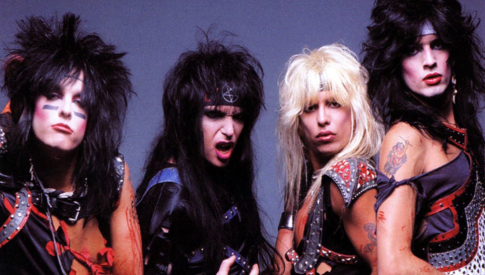 No apto para el cine: las cinco historias más salvajes de Mötley Crüe |  TRIBUS OCULTAS