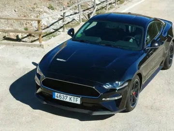 Ford Mustang Bullitt Ford Mustang Bullitt