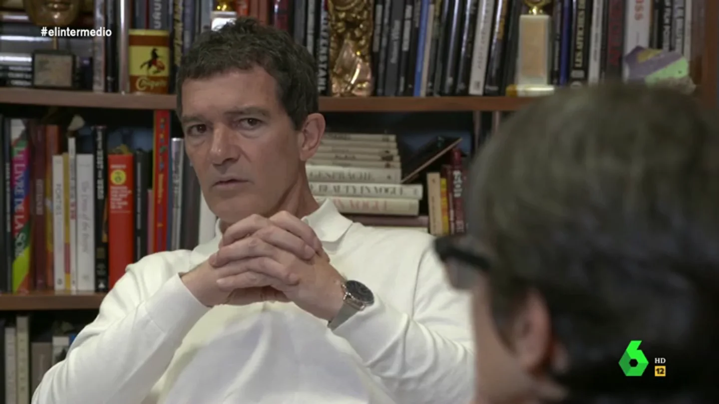 Antonio Banderas Antonio Banderas