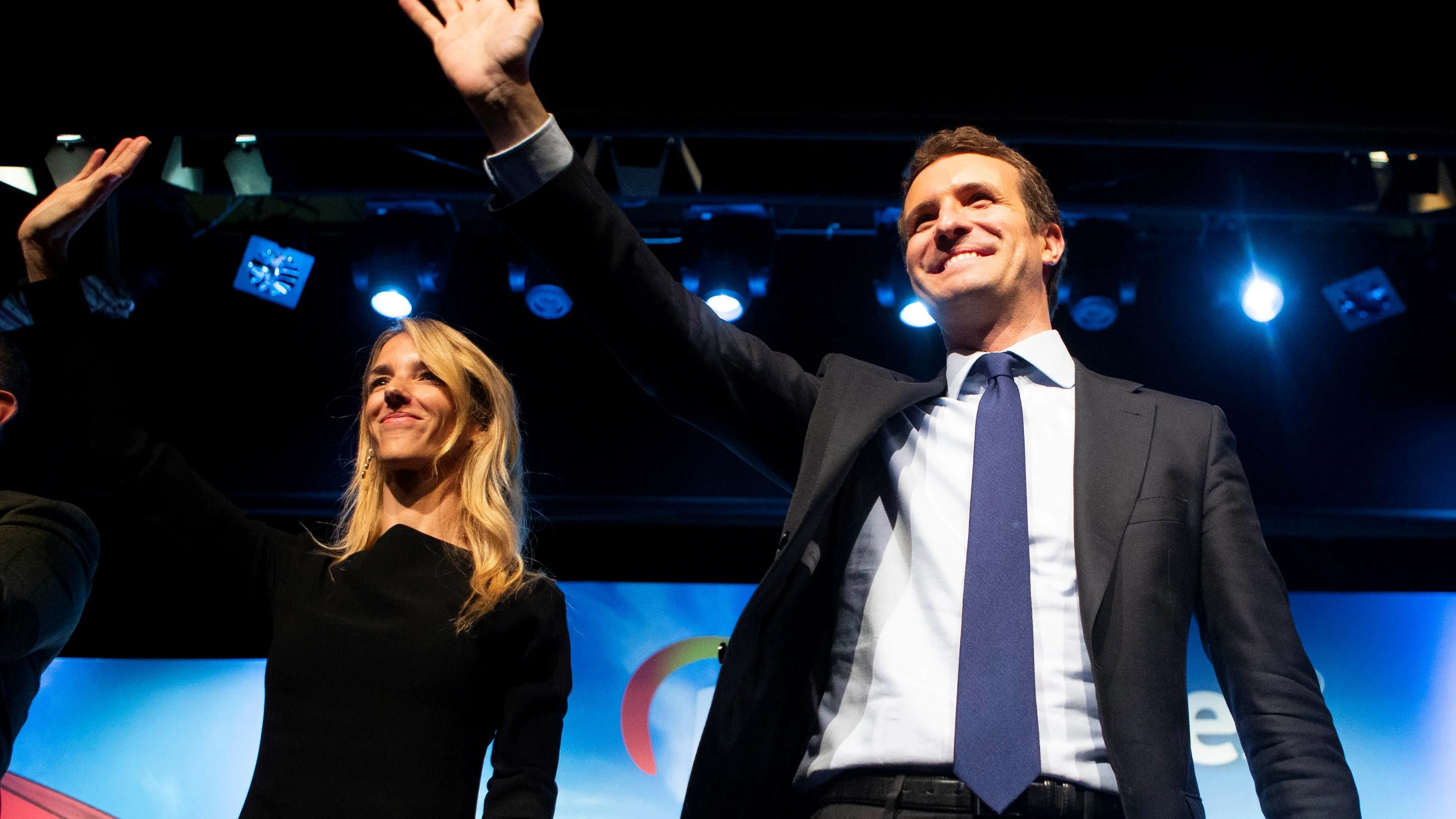 Pablo Casado, participa en la presentación de Cayetana Álvarez de Toledo como número uno por Barcelona.