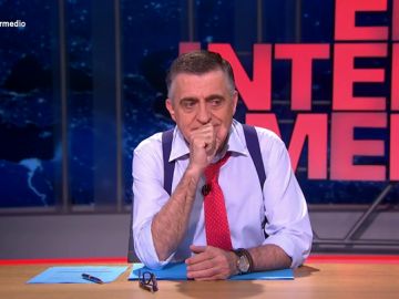 El zasca de Wyoming a Casado sobre el 155: "Es experto en aprobar cosas sin demasiado esfuerzo" El zasca de Wyoming a Casado sobre el 155: "Es experto en aprobar cosas sin demasiado esfuerzo"