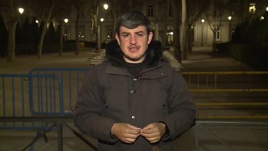 Diario del juicio del 'procés': Un guardia civil sitúa a Torra en la nave donde guardaban 10 millones de papeletas del 1-O Diario del juicio del 'procés': Un guardia civil sitúa a Torra en la nave donde guardaban 10 millones de papeletas del 1-O