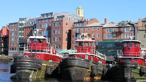 Portsmouth Portsmouth