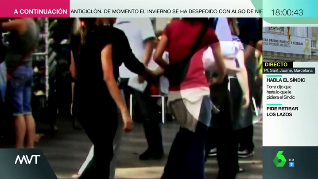 Los carteristas nos detallan perfil de sus víctimas: llegan a robar "1.000 o 2.000 al día"