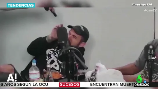 Un youtuber es encañonado con una pistola cuando grababa un vídeo en una tienda de Los Ángeles Un youtuber es encañonado con una pistola cuando grababa un vídeo en una tienda de Los Ángeles