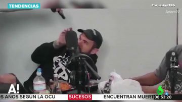 Un youtuber es encañonado con una pistola cuando grababa un vídeo en una tienda de Los Ángeles