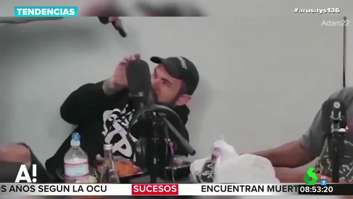 Un youtuber es encañonado con una pistola cuando grababa un vídeo en una tienda de Los Ángeles