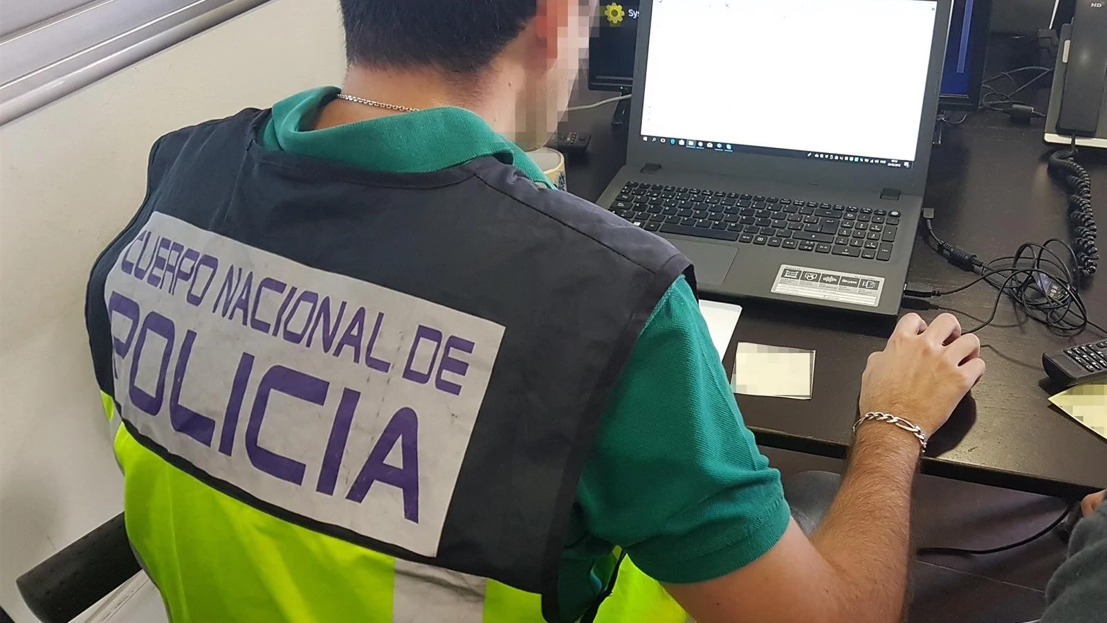 Policía Nacional