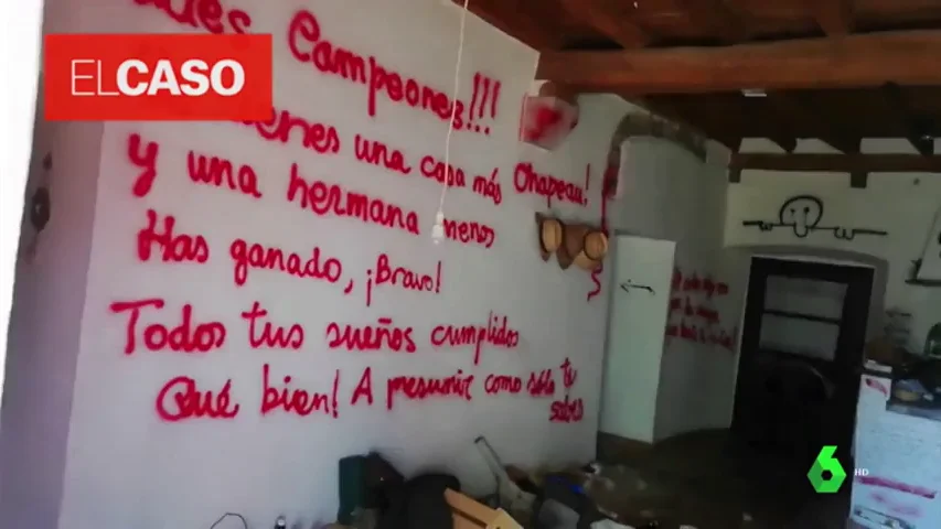 El mensaje de la mujer que se suicidó cuando iba a ser desahuciada: "Tienes una casa más y una hermana menos"