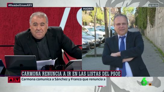 Antonio Miguel Carmona