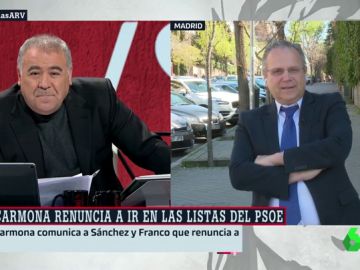 Antonio Miguel Carmona Antonio Miguel Carmona