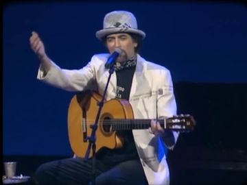 De Estopa a Jarabe de Palo pasando por Sabina: Pancho Varona repasa los "pelotazos" musicales de finales de los 90 De Estopa a Jarabe de Palo pasando por Sabina: Pancho Varona repasa los "pelotazos" musicales de finales de los 90