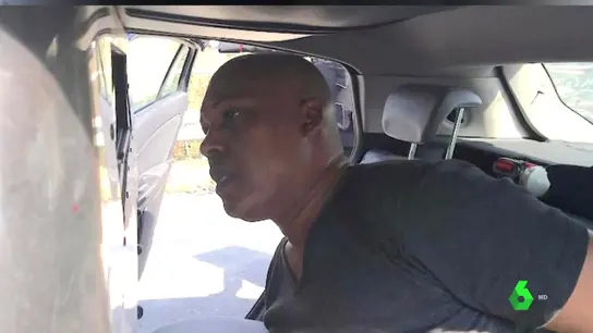 Ousseynou Sy, el conductor del autobús de Milan Ousseynou Sy, el conductor del autobús de Milan