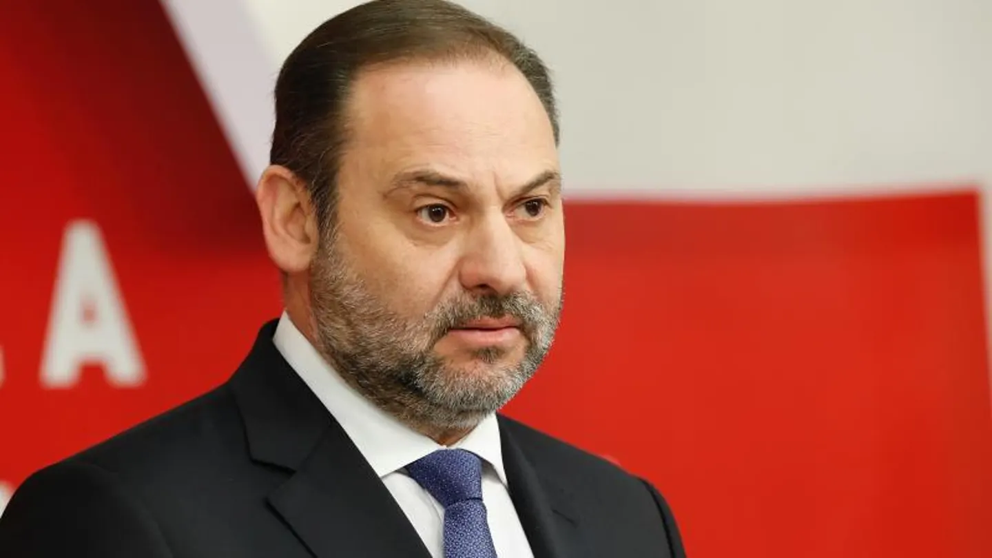 José Luis Ábalos José Luis Ábalos