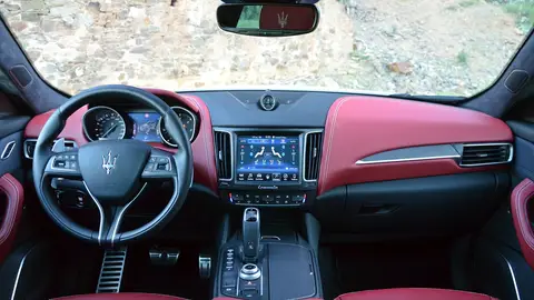 Maserati Levante Maserati Levante
