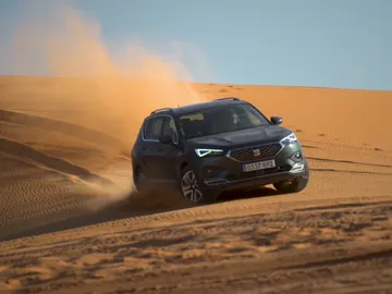Seat Tarraco Seat Tarraco