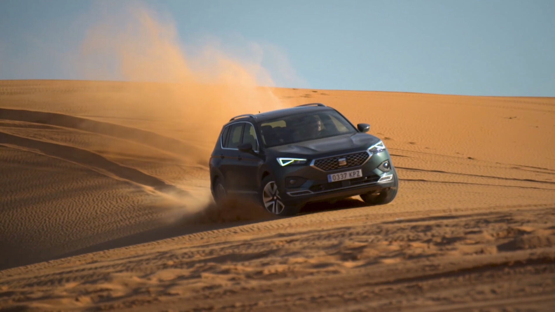 Seat Tarraco