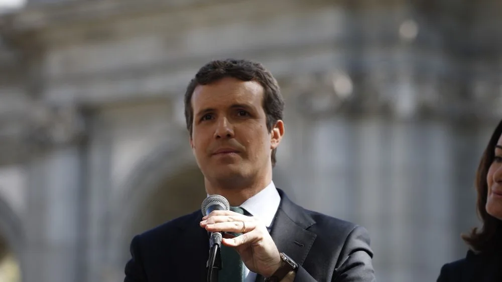 laSexta Noticias 14:00 (28-03-19) Pablo Casado eleva ahora su apuesta: coloca a Albert Rivera como vicepresidente del Gobierno