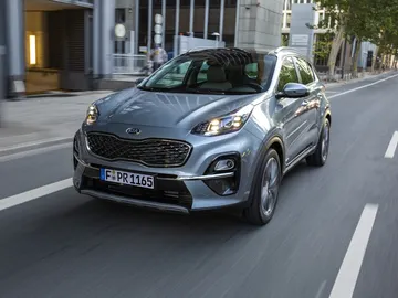 Kia Sportage Kia Sportage